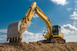 Heavy Equipment Earthworks and Infrastructure Development